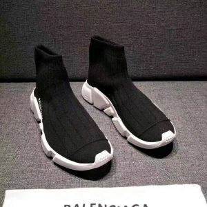 Balenciaga Sock Boots - Image 4