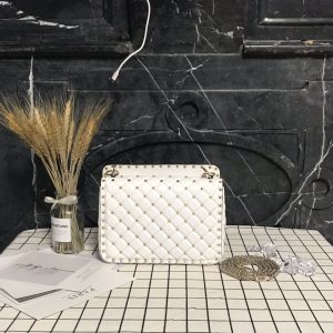 Valentino ROCKSTUD SPIKE bag - Image 6