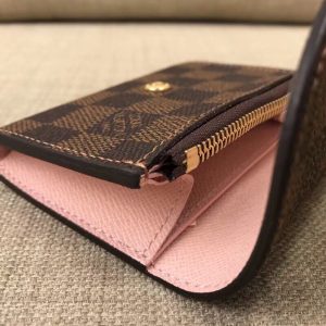 Louis Vuitton Rosalie Wallet - Image 3