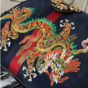 GUCCI OPHIDIA BAG - Image 4