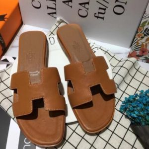 Hermès Slippers - Image 5