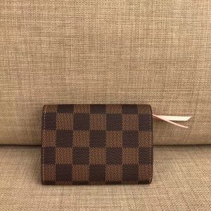 Louis Vuitton Rosalie Wallet - Image 5