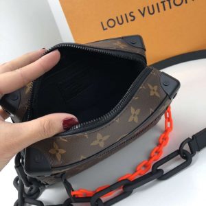 LOUIS VUITTON MALLE MINI SOFT BOX - Image 6