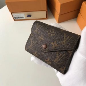 Louis Vuitton Victorine wallet - Image 9