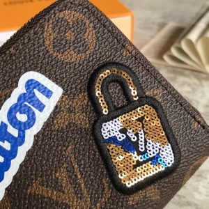 LOUIS VUITTON Zippy Coin Wallet - Image 5