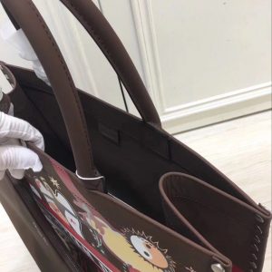 Dior Book Tote  Bag - Image 4