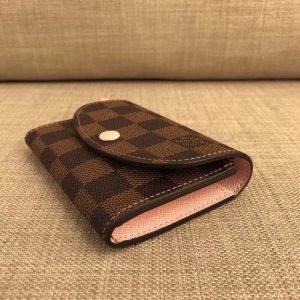 Louis Vuitton Rosalie Wallet - Image 4