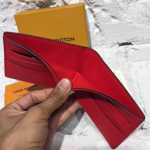 Louis Vuitton Supreme Pocket Wallet - Image 8
