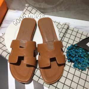 Hermès Slippers - Image 4