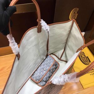 Goyard Saint Louis GM Tote Bag - Image 7