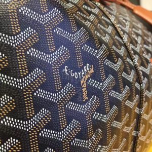 Goyard Travel bag - Image 6
