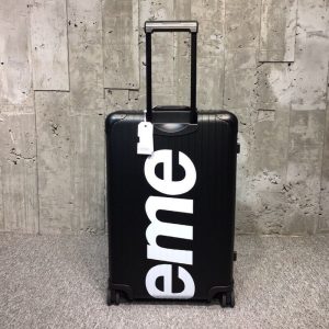 Louis Vuitton RIMOW Supreme Luggage - Image 5