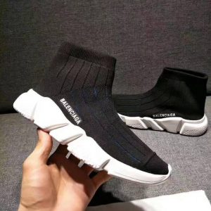 Balenciaga Sock Boots - Image 6