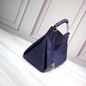 Louis Vuitton Artsy MM blue - Image 6