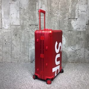 Louis Vuitton RIMOW Supreme Luggage - Image 5