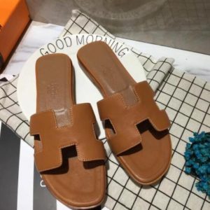 Hermès Slippers - Image 3