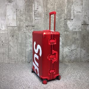 Louis Vuitton RIMOW Supreme Luggage - Image 3