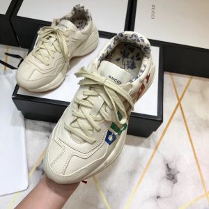 Gucci Rhyton Sneaker - Image 4