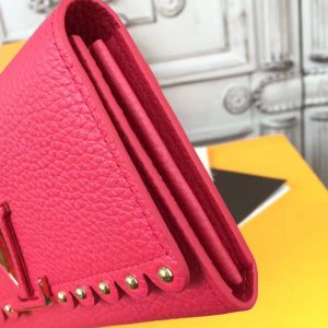 Louis Vuitton CAPUCINES Wallet - Image 6