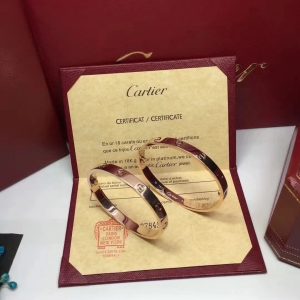 Cartier love bracelet - Image 5