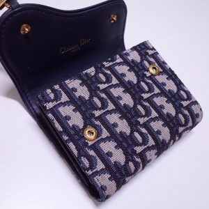 Dior Oblique Saddle - Image 8