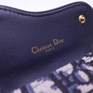 Dior Oblique Saddle - Image 7