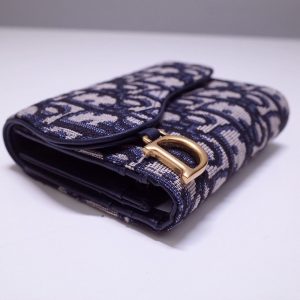 Dior Oblique Saddle - Image 4