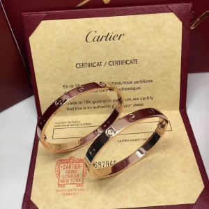 Cartier love bracelet - Image 7