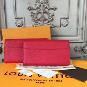 Louis Vuitton CAPUCINES Wallet - Image 5