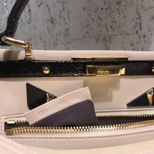 Fendi Peekaboo Bag - Image 5