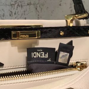 Fendi Peekaboo Bag - Image 4