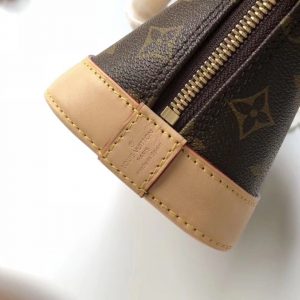 Louis Vuitton ALMA BB - Image 8