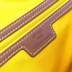 Goyard Travel bag - Image 8