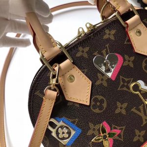 Louis Vuitton ALMA BB - Image 9