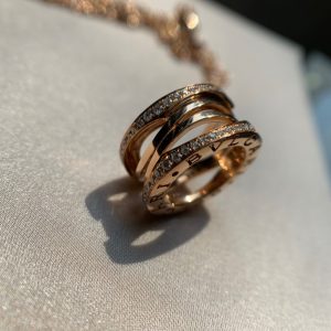 Bvlgari Necklace - Image 9