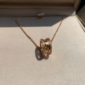 Bvlgari Necklace - Image 7