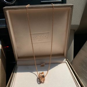 Bvlgari Necklace - Image 6
