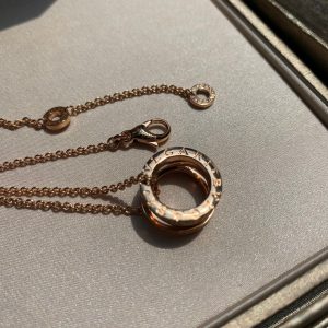Bvlgari Necklace - Image 4