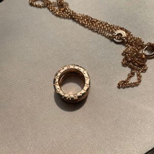 Bvlgari Necklace - Image 3