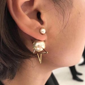 Dior Earrings - Image 4