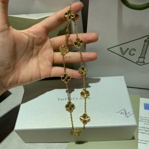 Van Cleef & Arpels Necklace - Image 6
