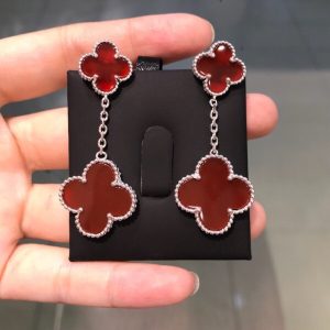 Van Cleef & Arpels Earrings - Image 5