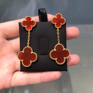 Van Cleef & Arpels Earrings - Image 4