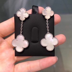 Van Cleef & Arpels Earrings - Image 6