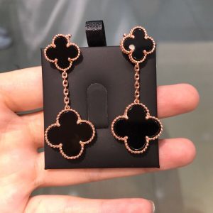 Van Cleef & Arpels Earrings - Image 5