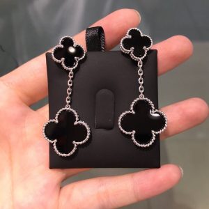 Van Cleef & Arpels Earrings - Image 4