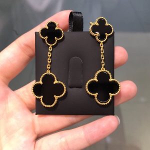 Van Cleef & Arpels Earrings - Image 3