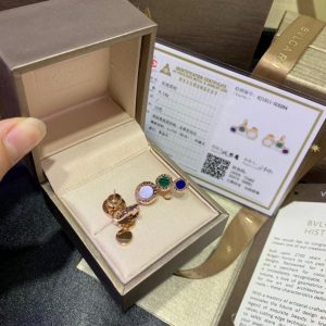 Bvlgari Earrings - Image 8