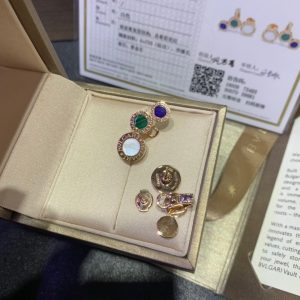 Bvlgari Earrings - Image 6