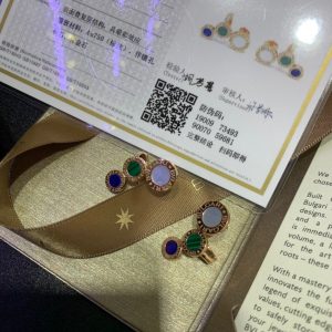 Bvlgari Earrings - Image 5